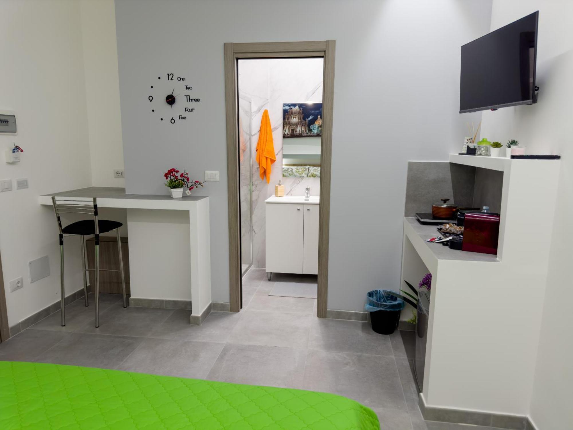 La Pescheria - Mini Apartments CTA Room photo