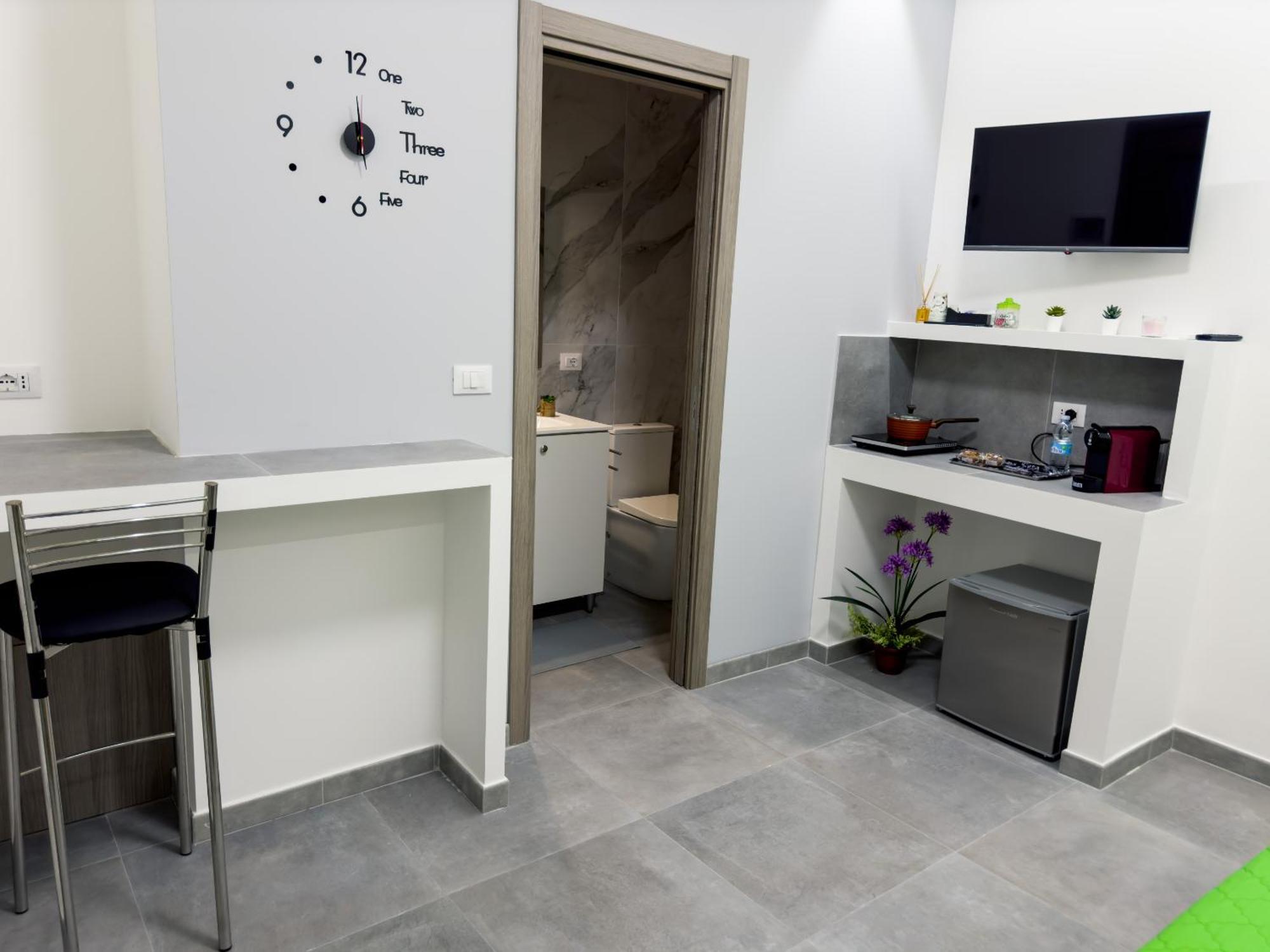 La Pescheria - Mini Apartments CTA Room photo
