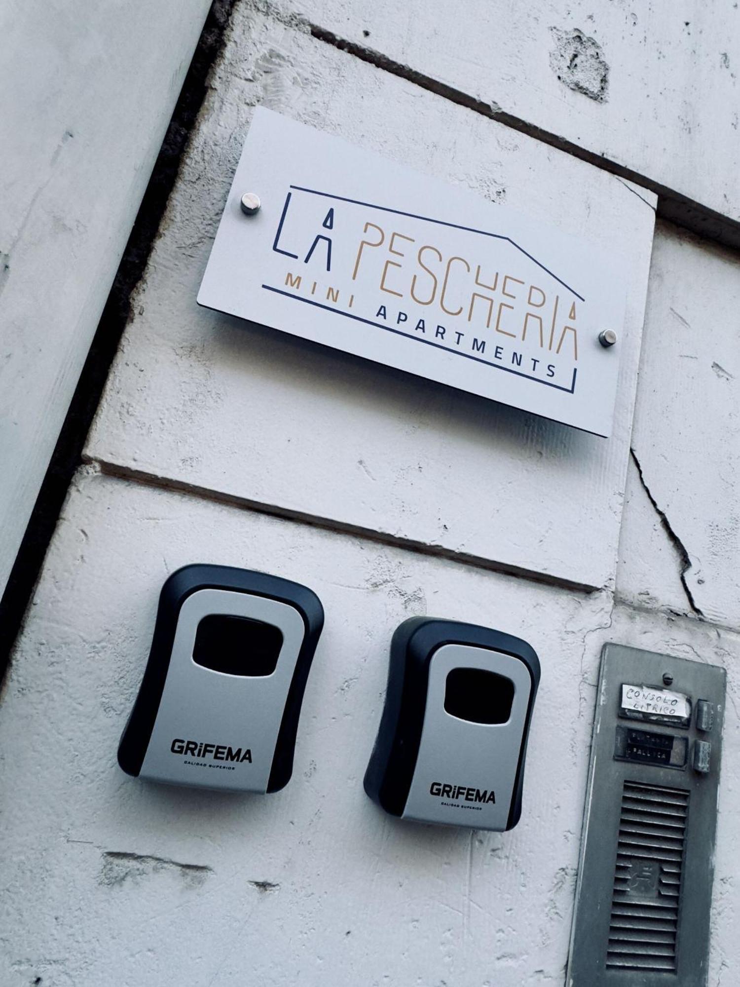 La Pescheria - Mini Apartments CTA Exterior photo